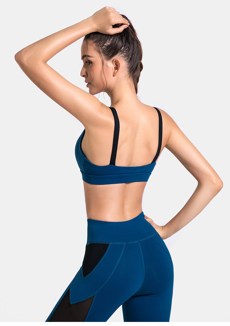 High waist buttocks yoga clothes