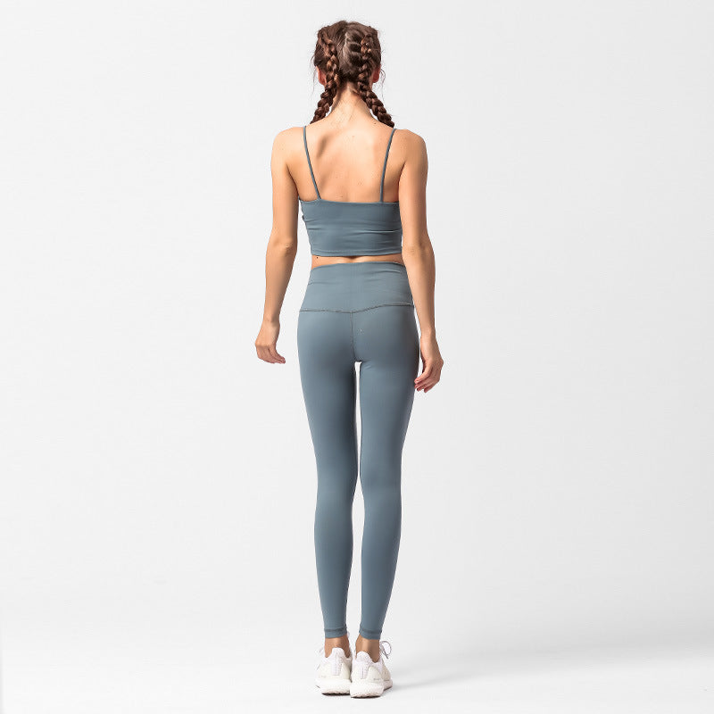 Yoga suit women suit