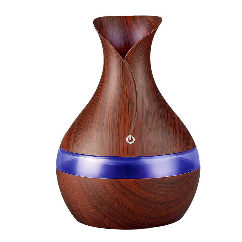 Vase Humidifier Mini Air Humidifier Mini Aroma Diffuser