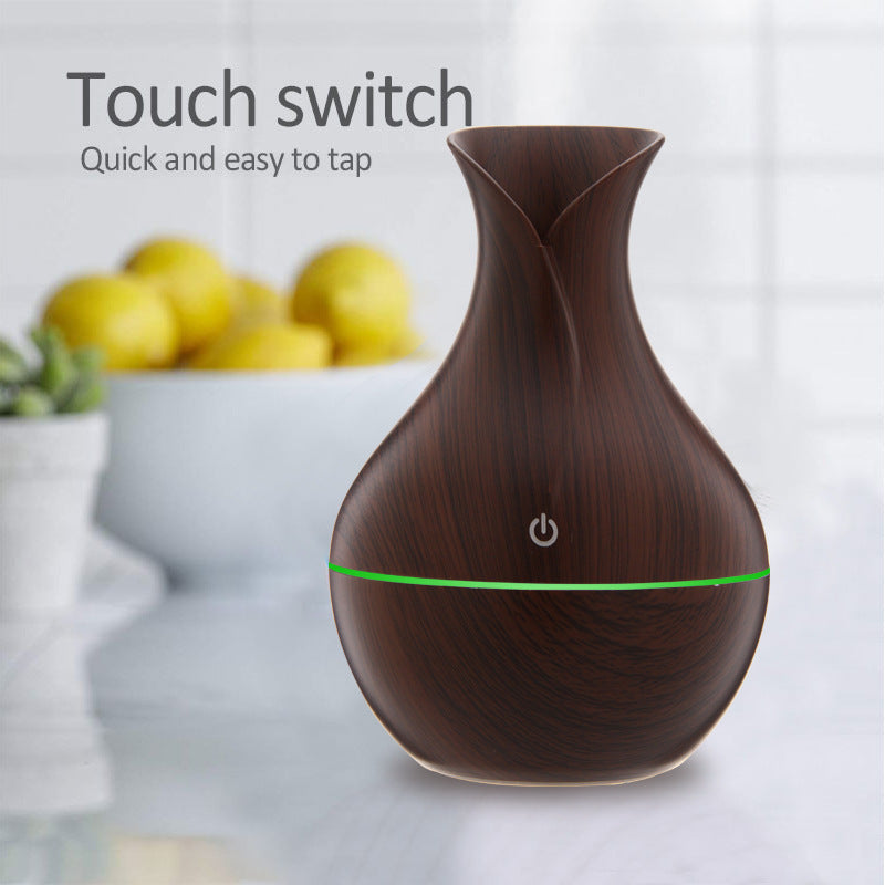 Vase humidifier